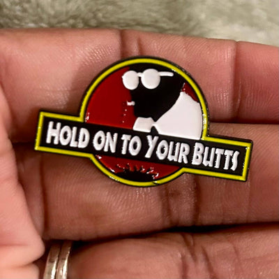 Enamel Pins