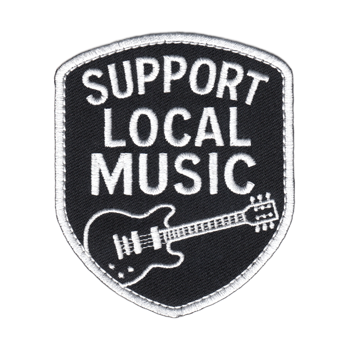 Patch - Support Local Music Indie Rock Band Live Gig Scene