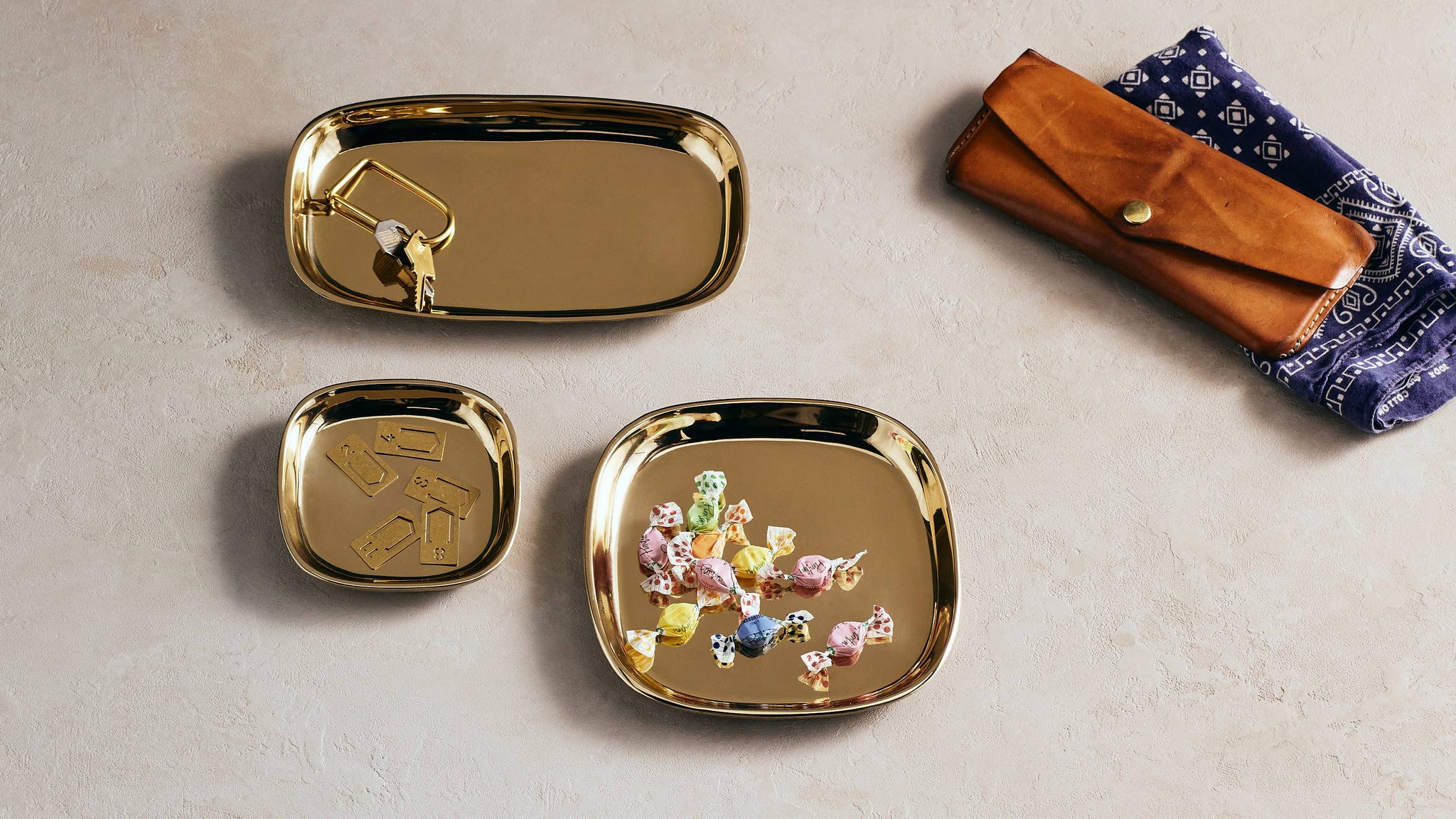 Aurum Catchall Long