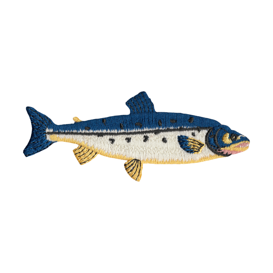 Patch - Fish - Salmon