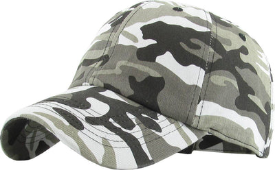 Baseball Cap - Low Profile