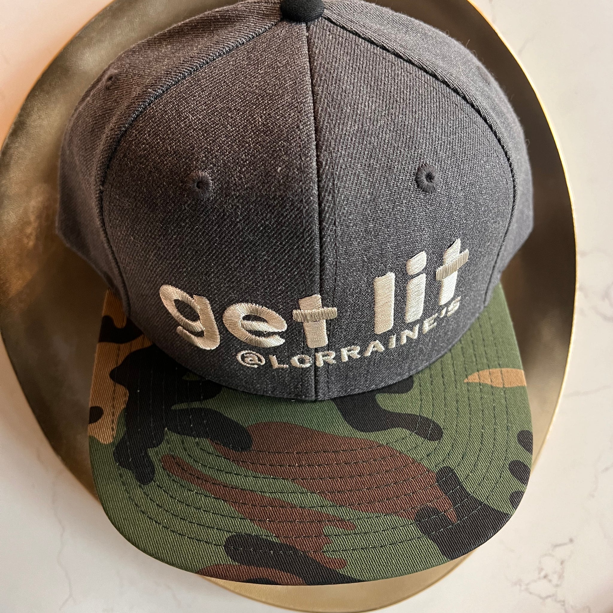 Trucker Hats - Get Lit