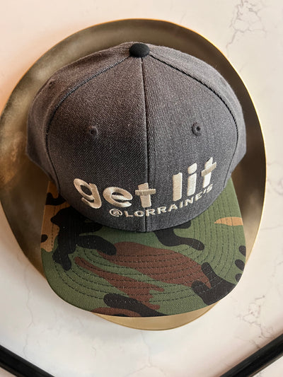 Trucker Hats - Get Lit