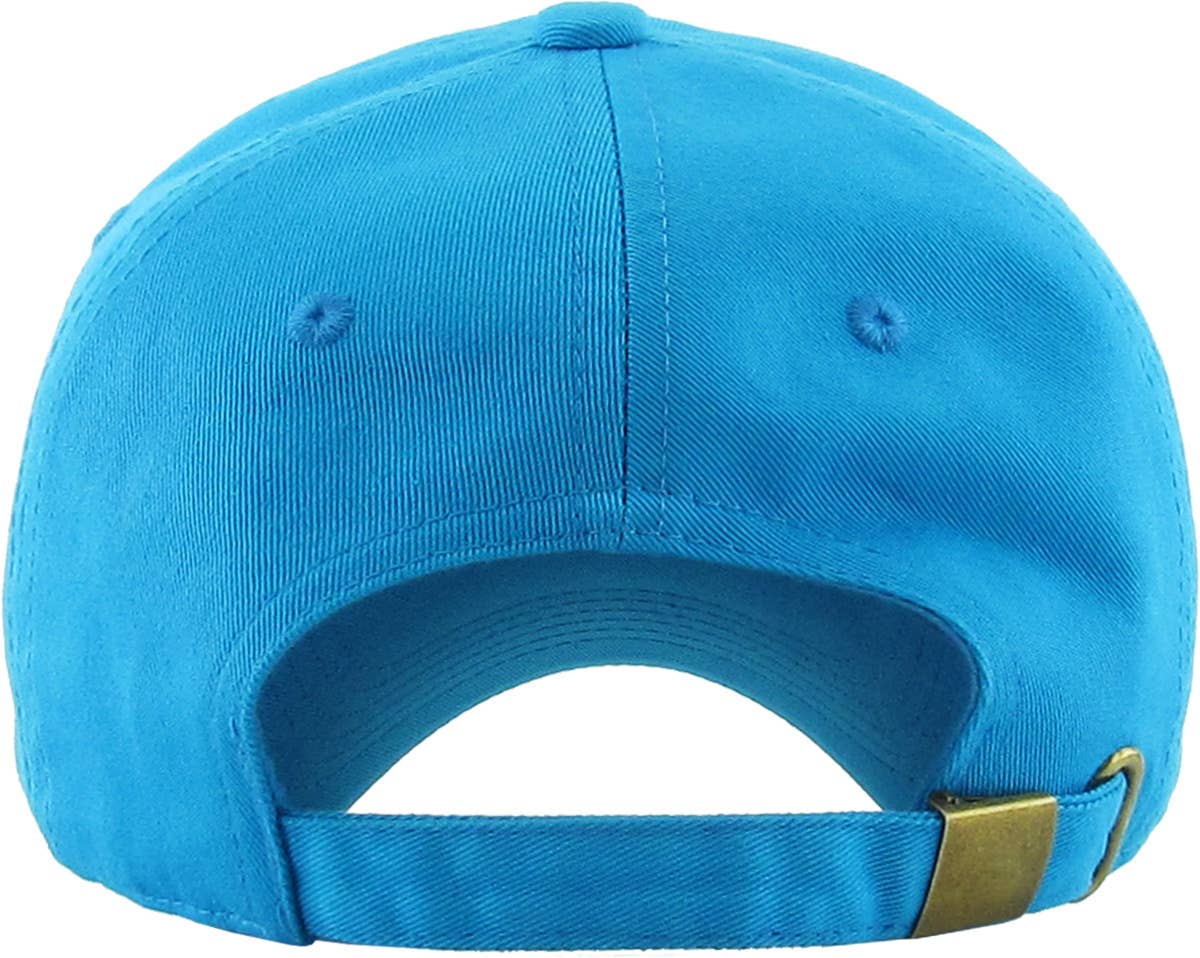Baseball Cap - Low Profile