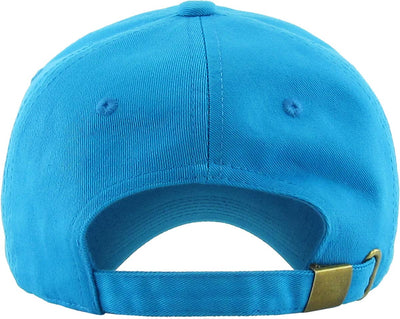 Baseball Cap - Low Profile