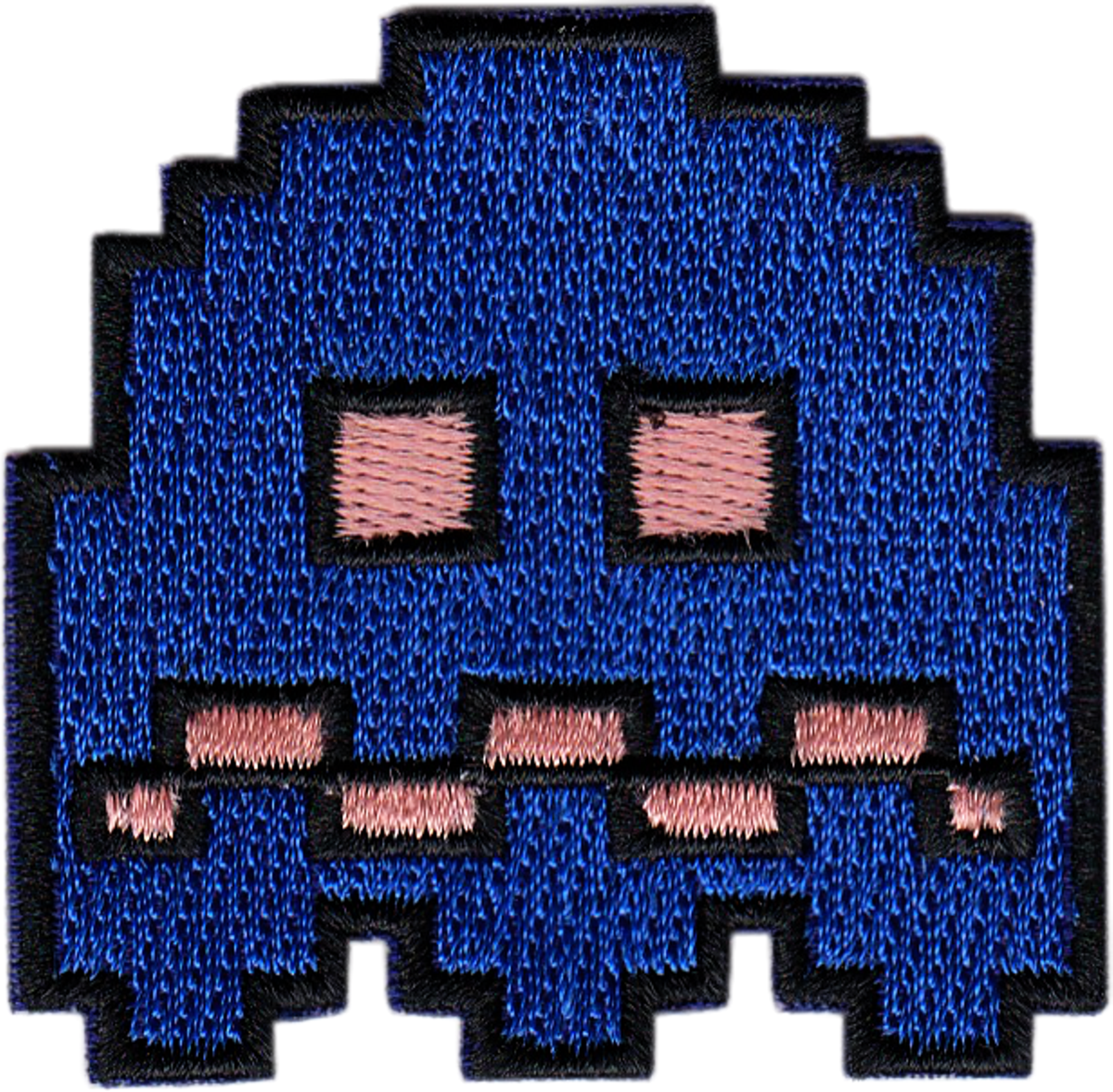 Patch - Pac-Man - Scaredy The Vulnerable Ghost