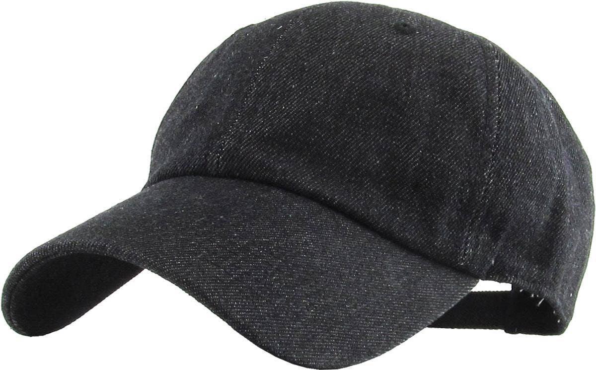 Baseball Cap - Low Profile