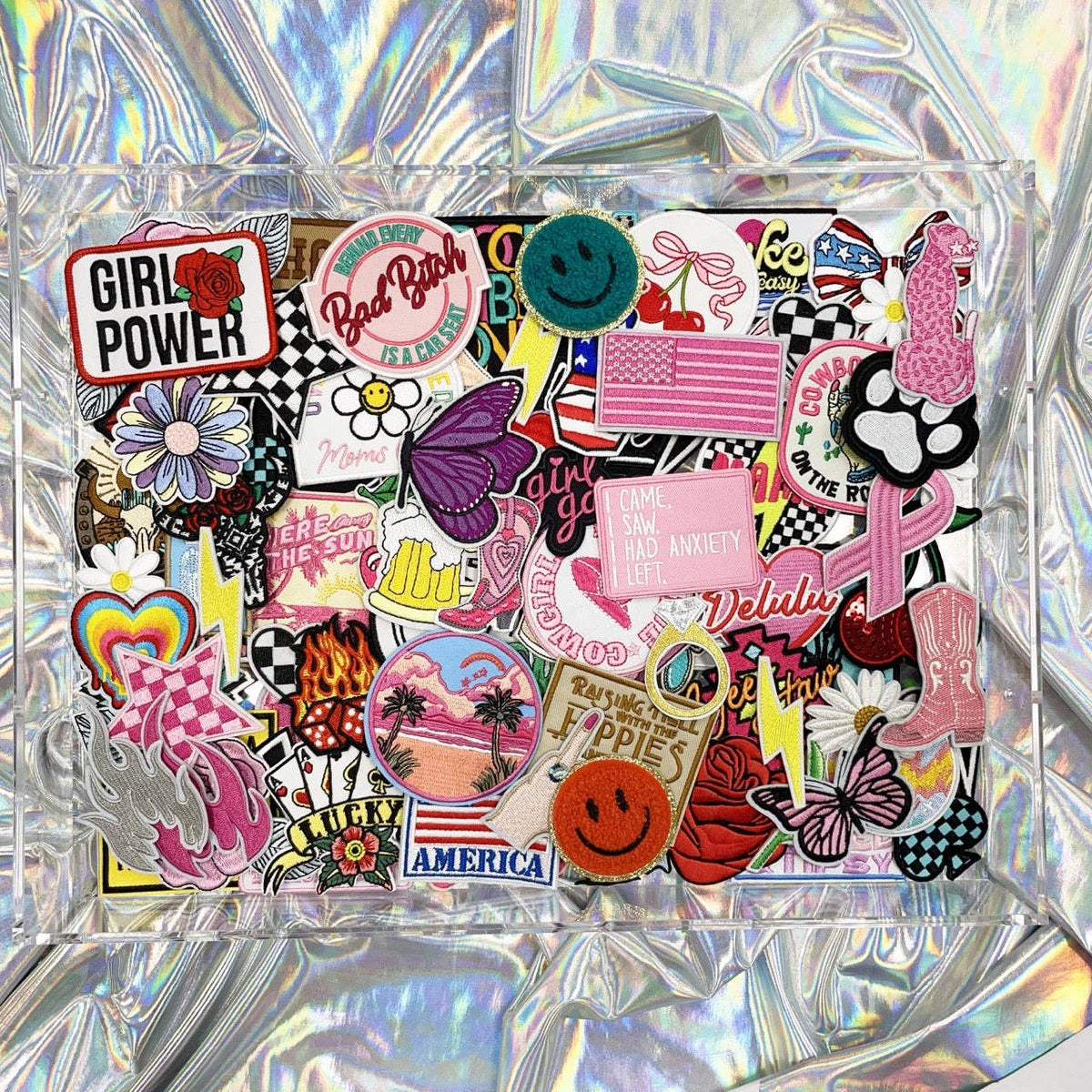 Various Patches