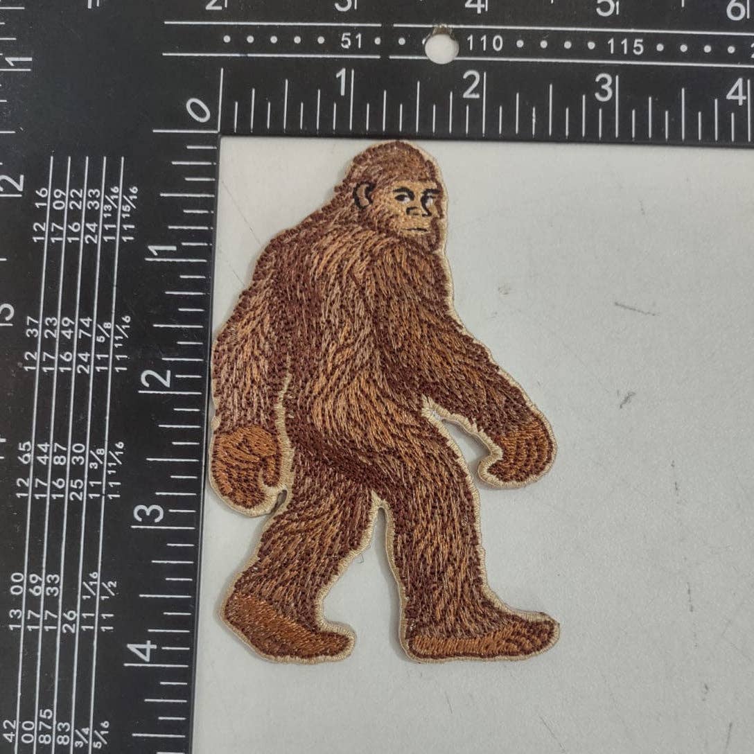 Bigfoot Patch