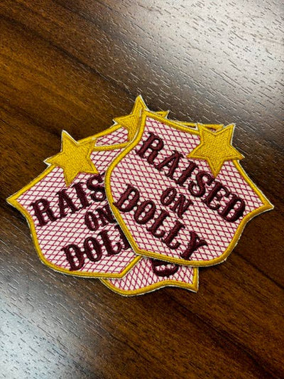 Raised on Dolly Patch