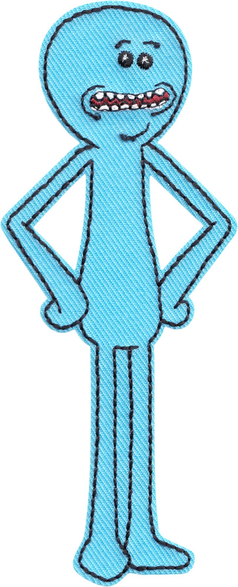 Patch - Rick And Morty - Mr. Meeseeks