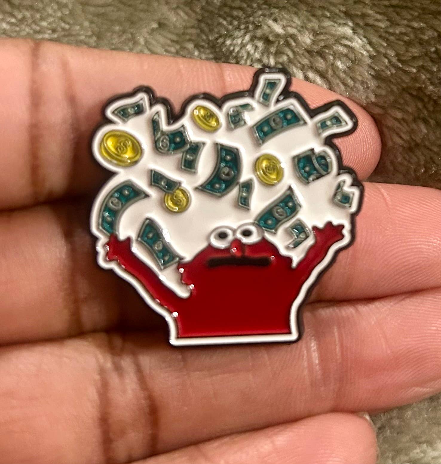Enamel Pins