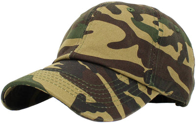 Baseball Cap - Low Profile