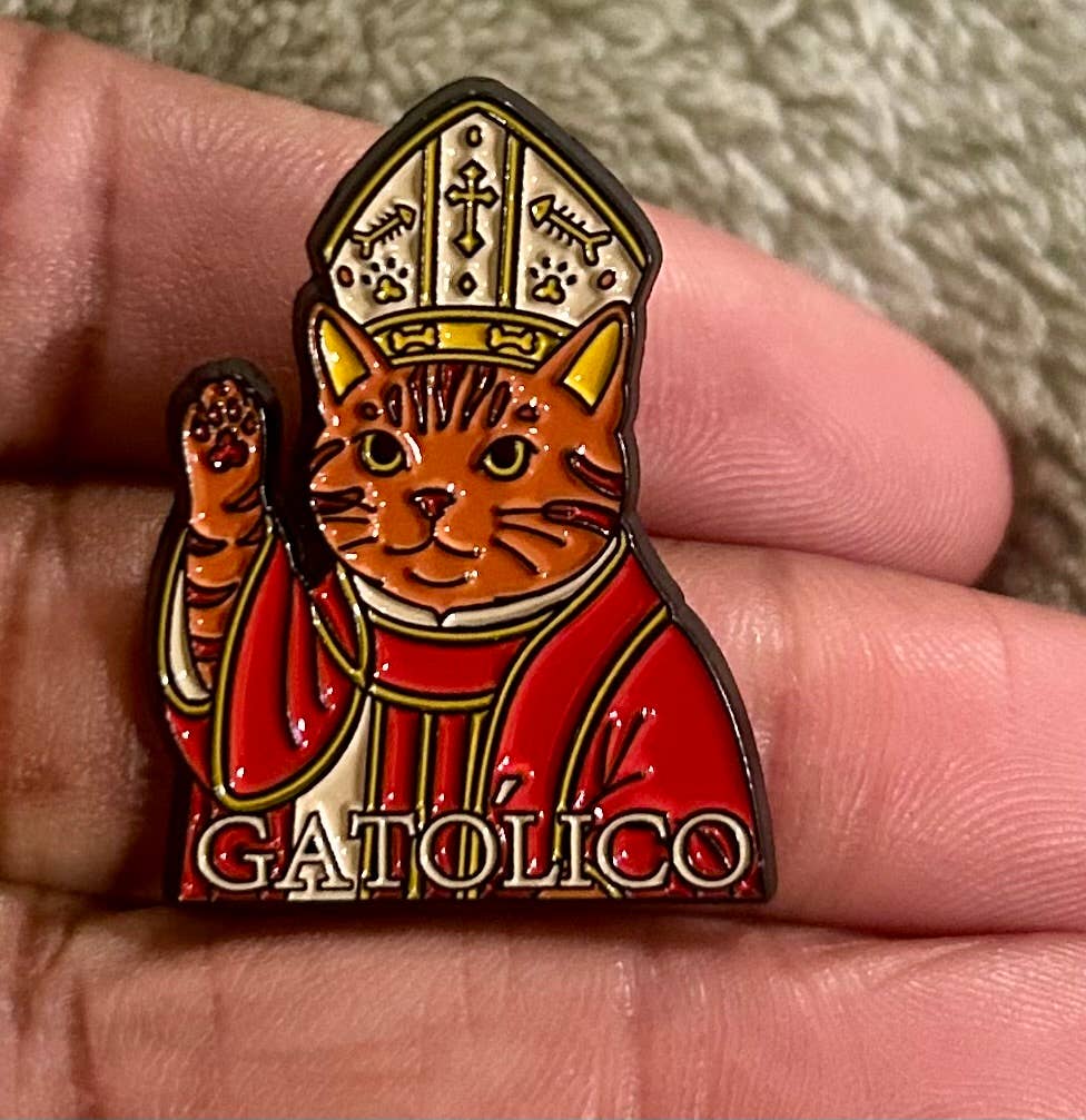 Enamel Pins