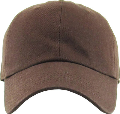 Baseball Cap - Low Profile