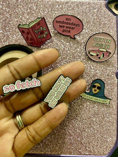 Enamel Pins