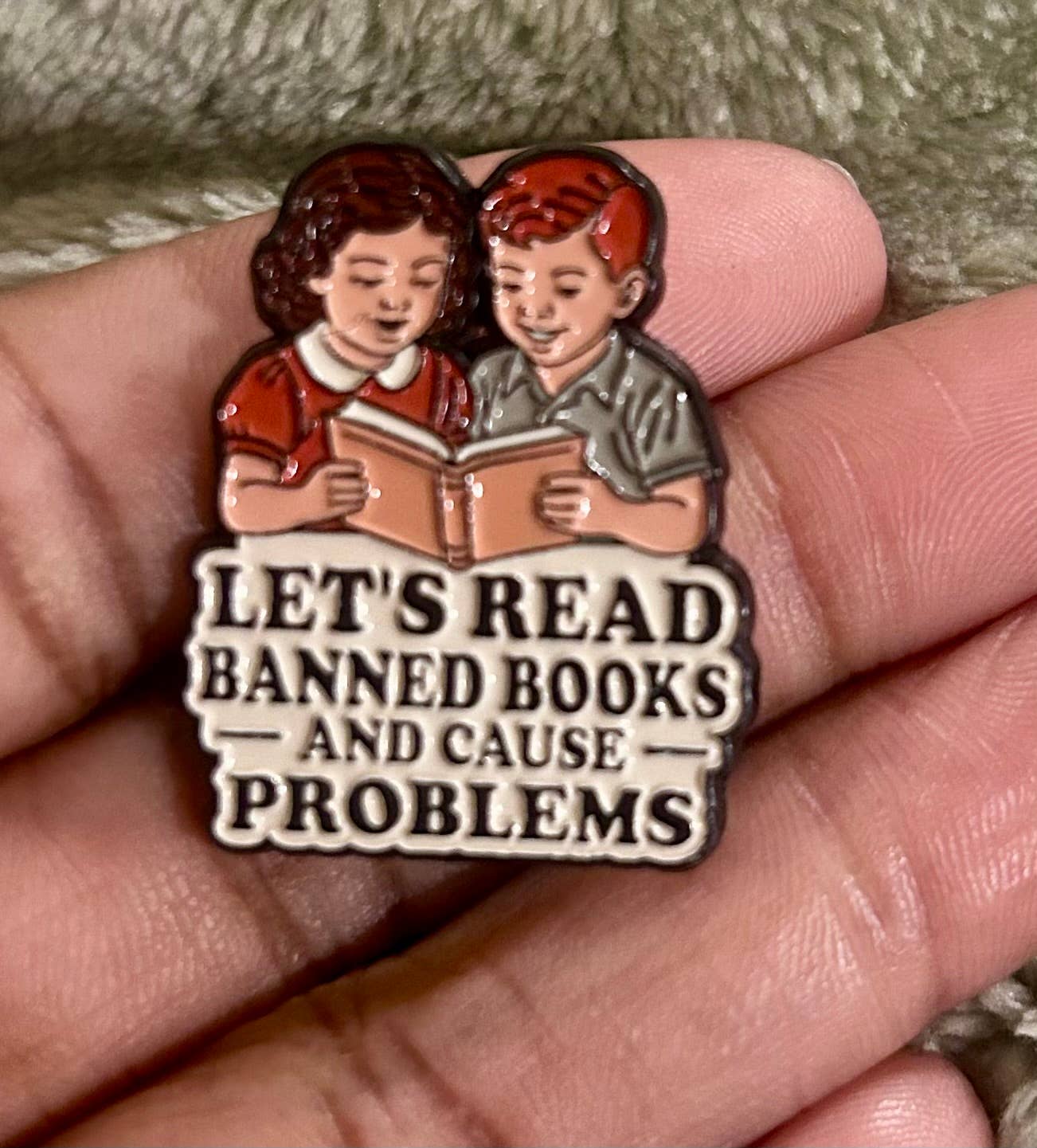Enamel Pins