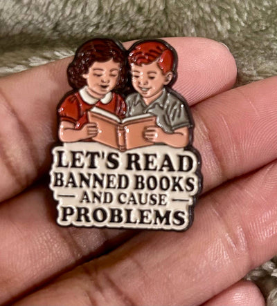 Enamel Pins