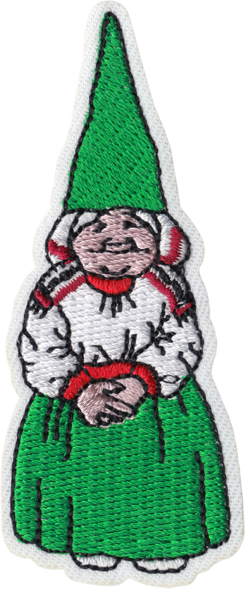 Patch - Garden Gnome - Gnorma