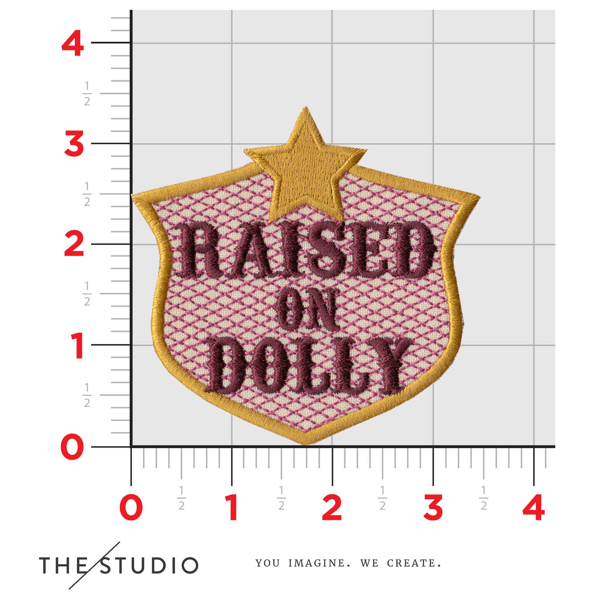 Raised on Dolly Patch