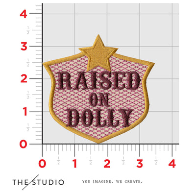 Raised on Dolly Patch