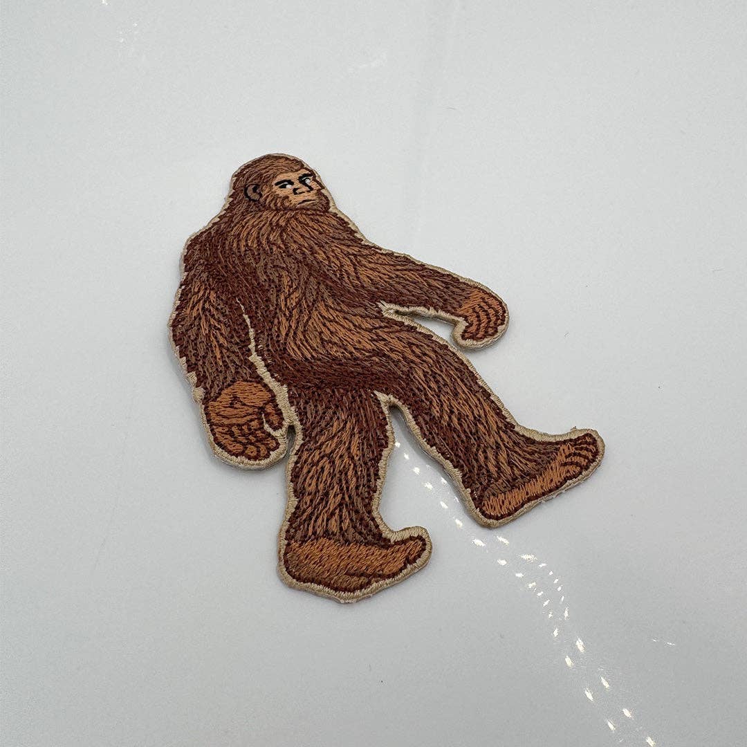 Bigfoot Patch