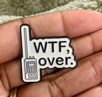 Enamel Pins