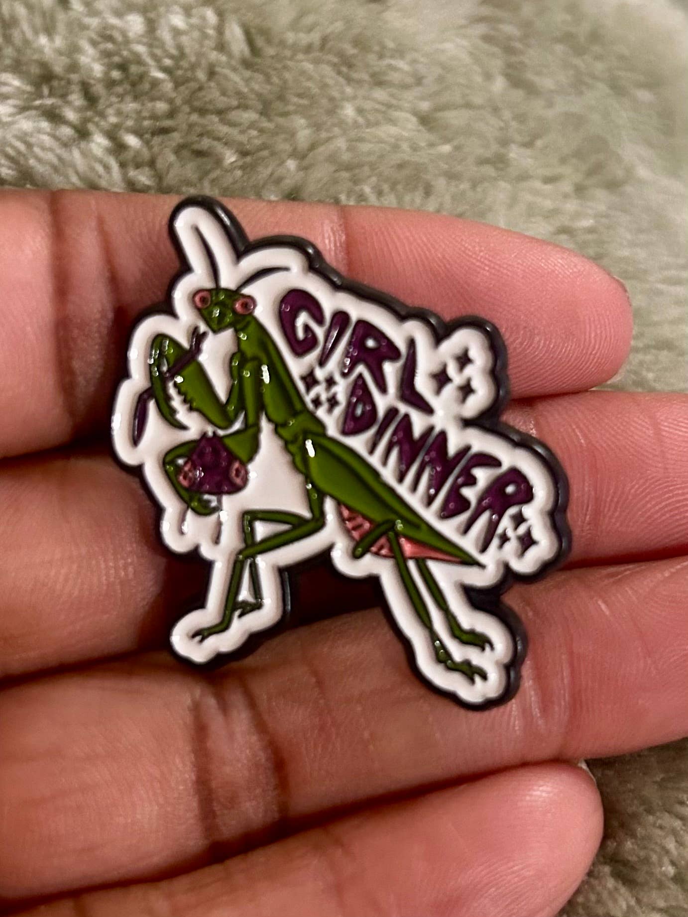 Enamel Pins