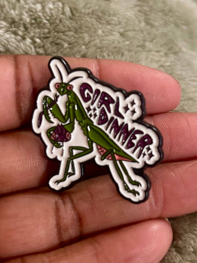 Enamel Pins