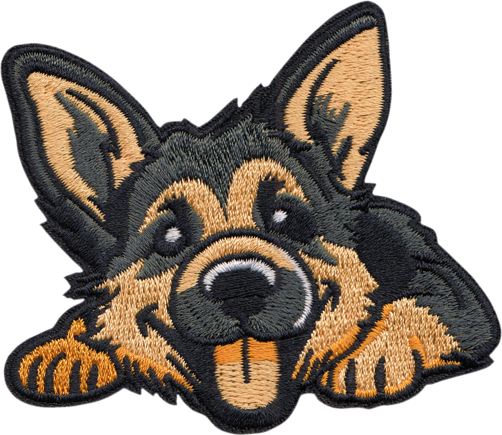 Patch - Dog - Adorable German Shepherd Pup