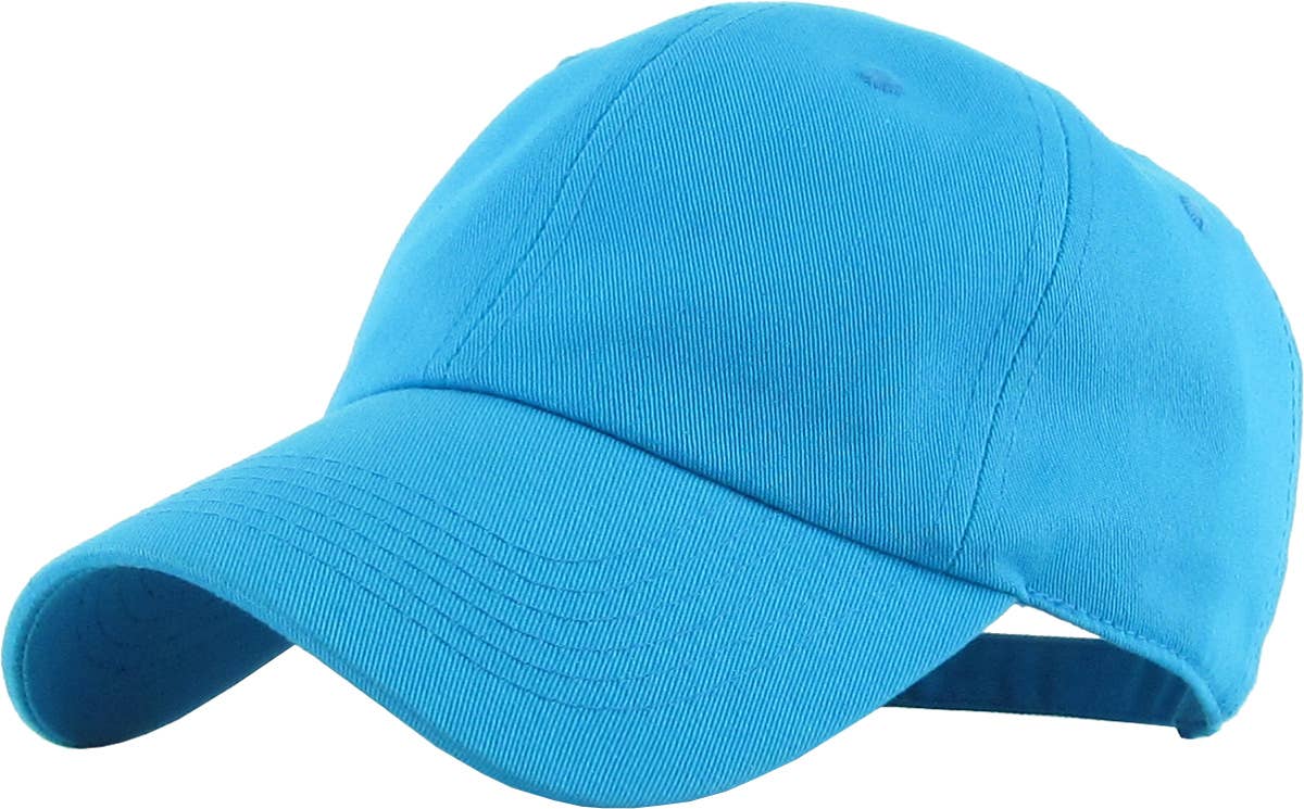 Baseball Cap - Low Profile