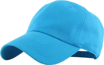 Baseball Cap - Low Profile
