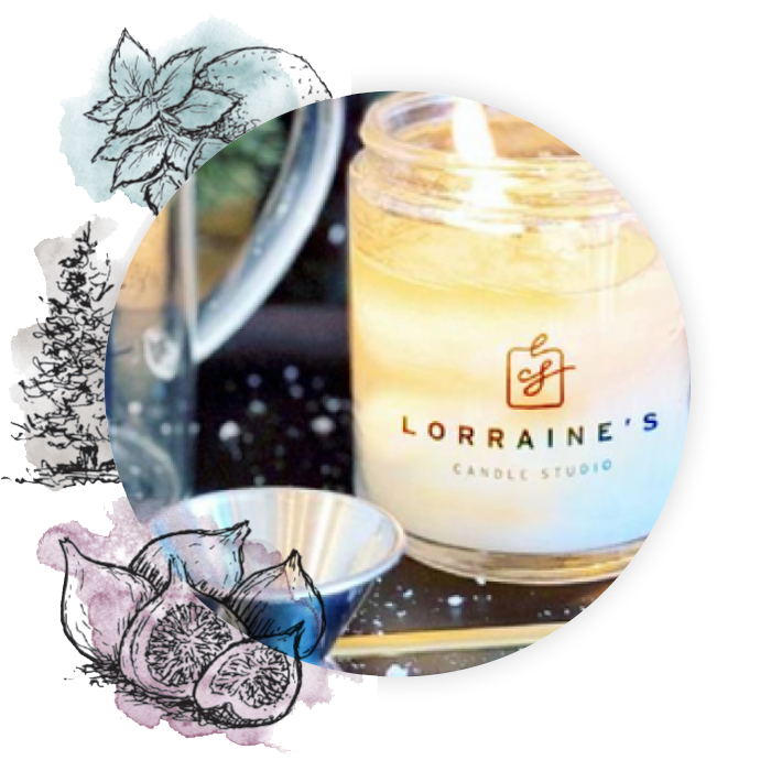 Lorraine's Candle Studio Lorraine's Candle Studio