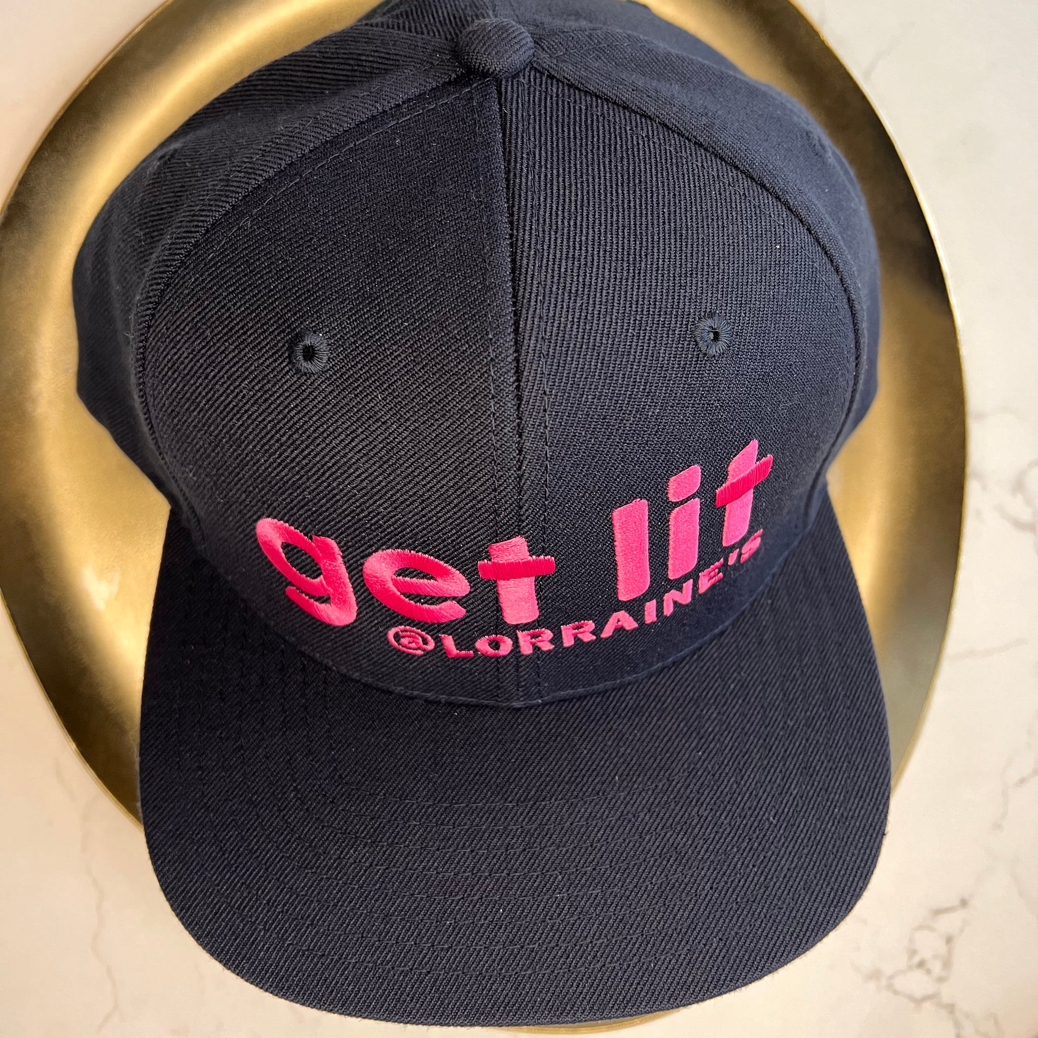 Trucker Hats - Get Lit