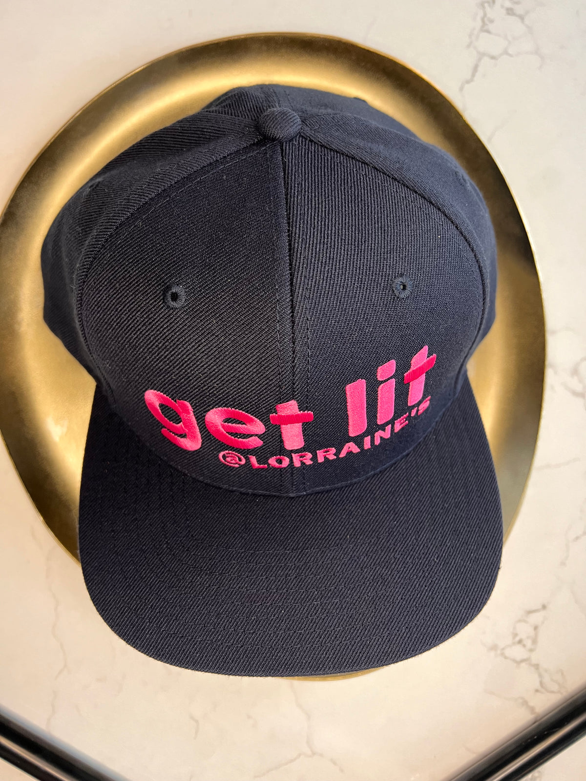 Trucker Hats - Get Lit