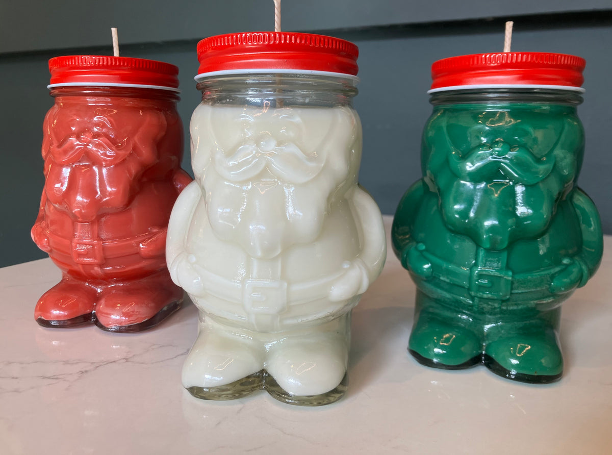Jolly Santas