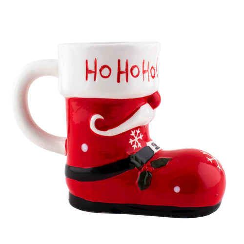 Large Santa Boot