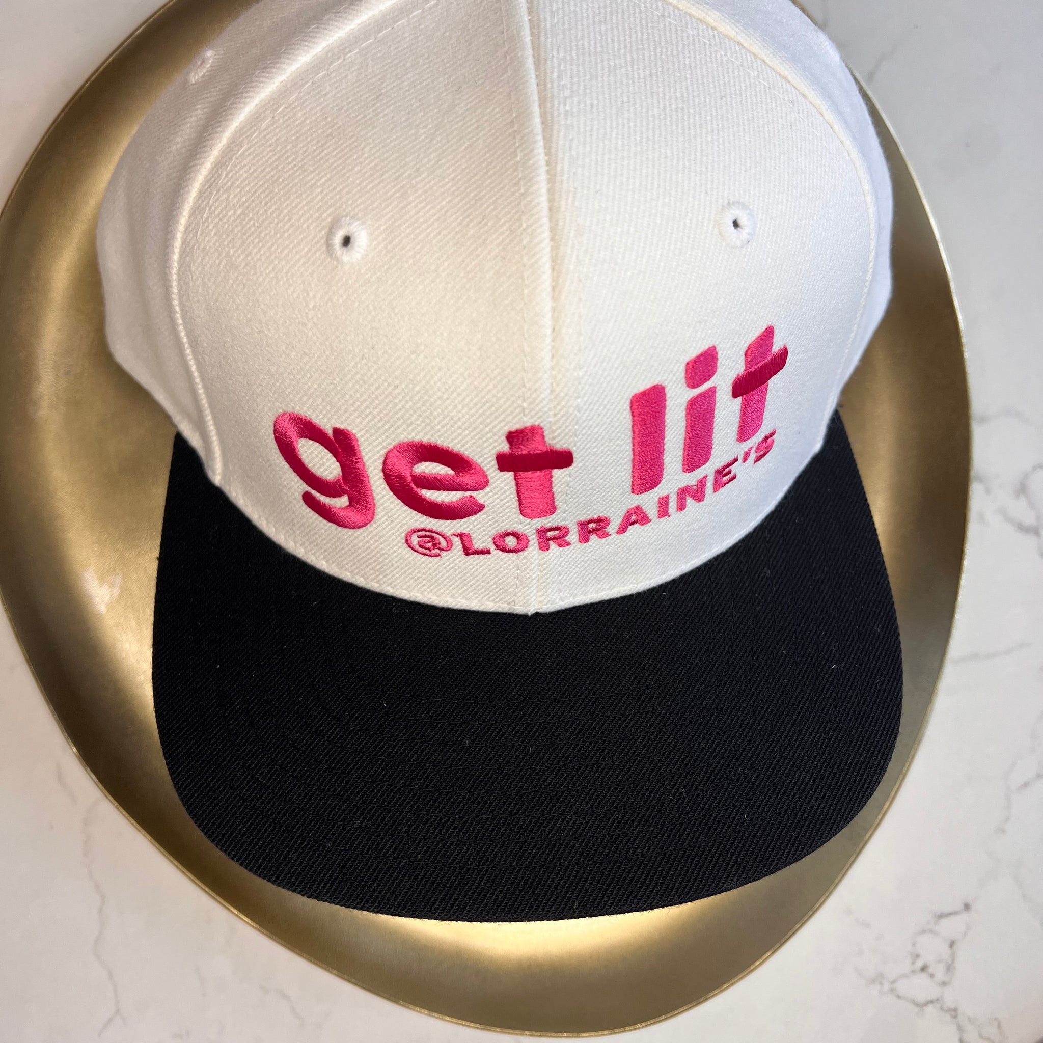 Trucker Hats - Get Lit