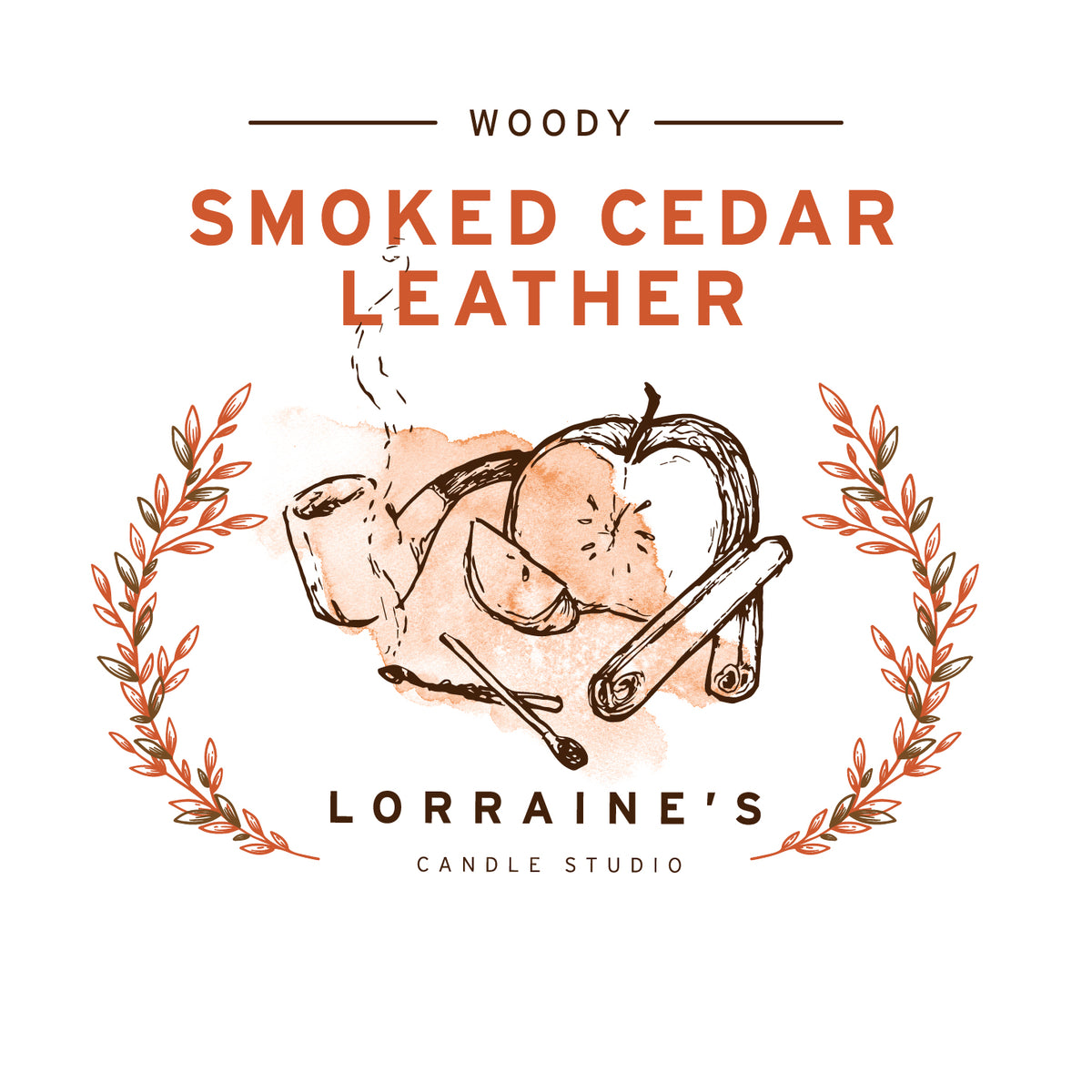 Smoked Cedar and Leather