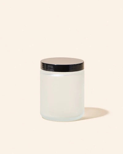 Silo Straight Sided Jar & Lid - 9oz