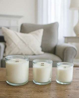 Nova Candle Vessel