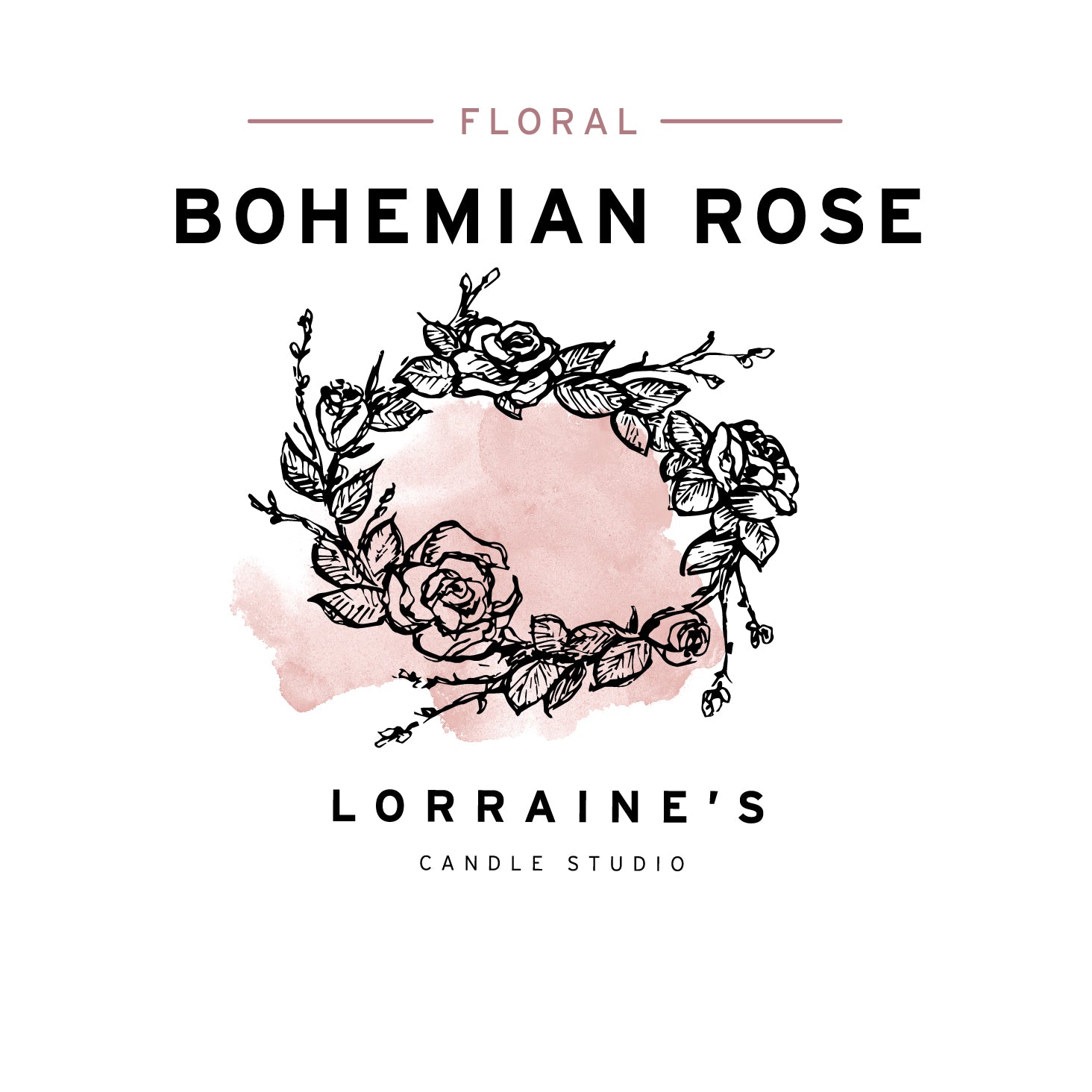 Bohemian Rose