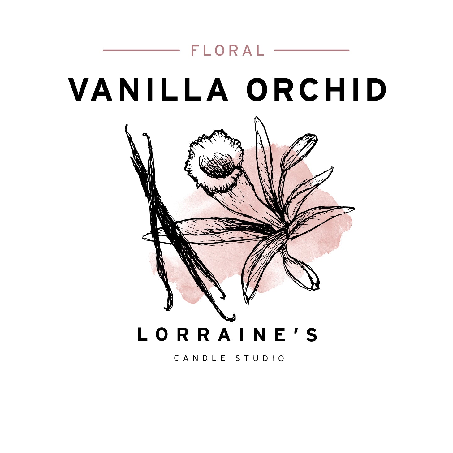 Vanilla Orchid