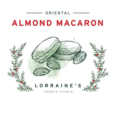 Almond Macaron
