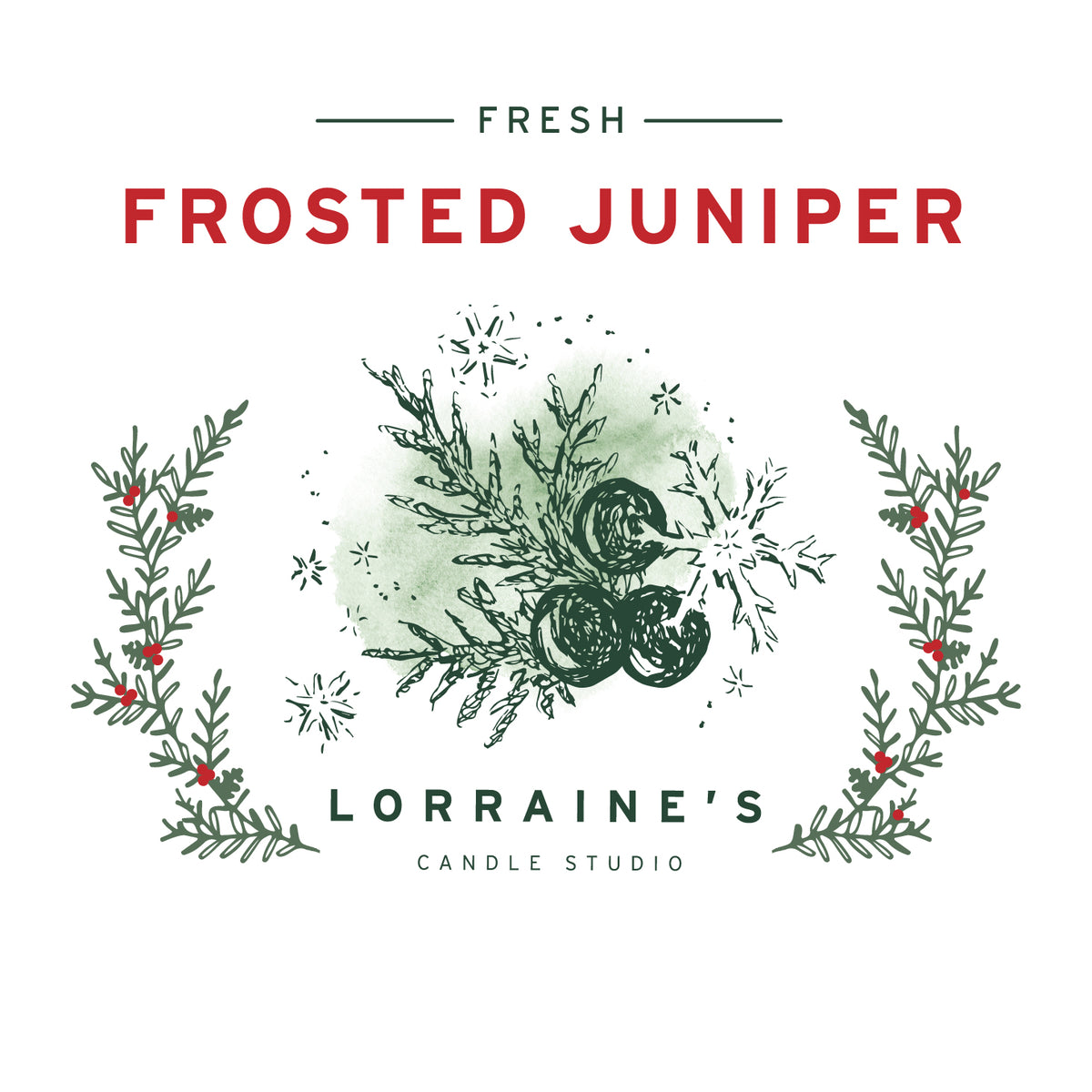 Frosted Juniper