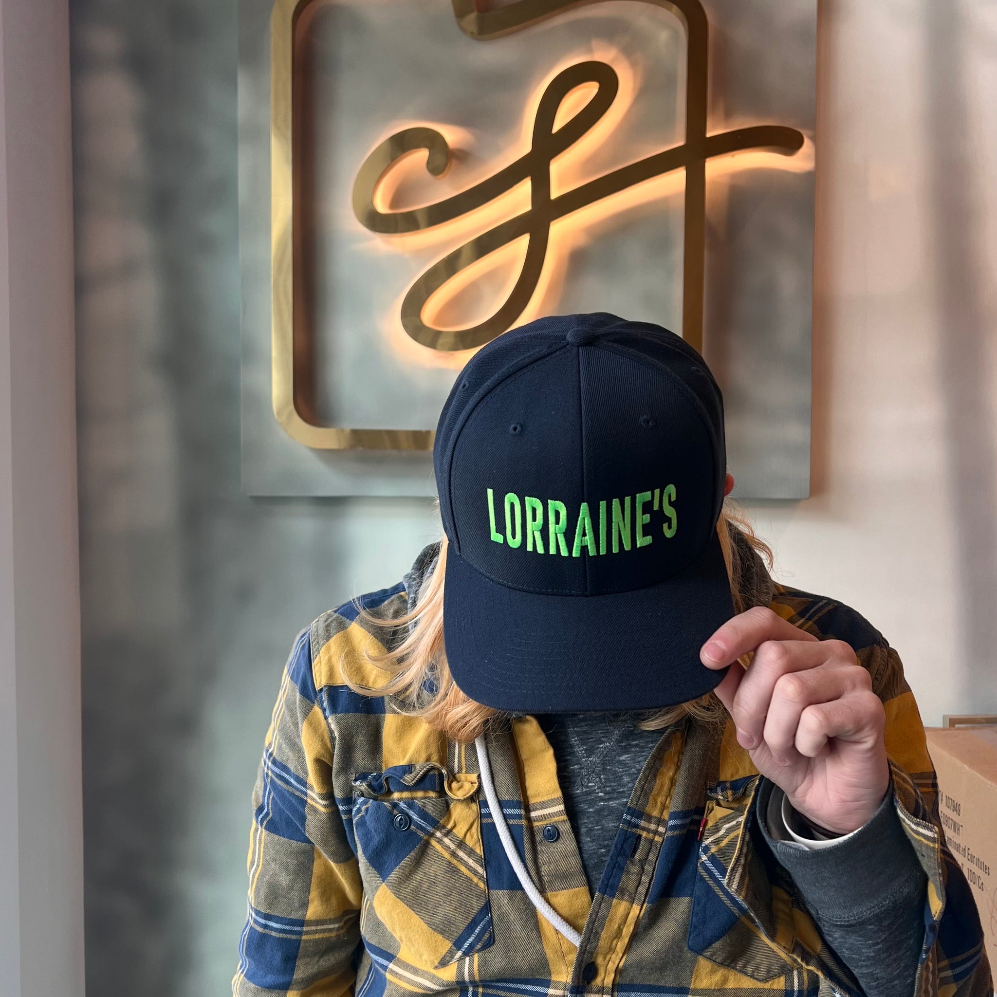 Trucker Hats - Lorraine's