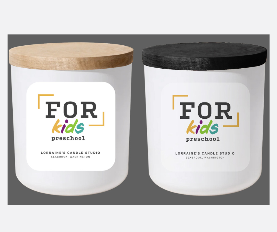 FOR kids - Fundraiser Candles