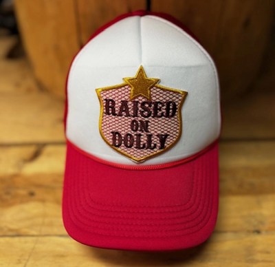 Raised on Dolly Patch