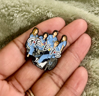 Enamel Pins