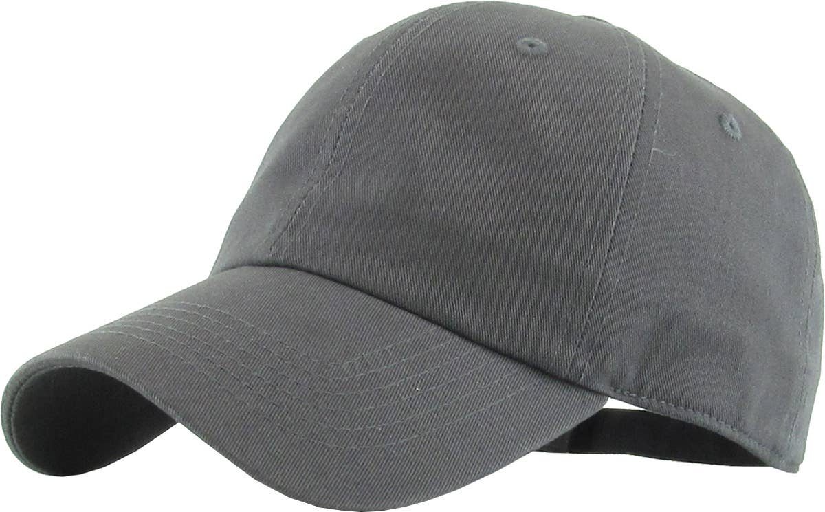 Baseball Cap - Low Profile